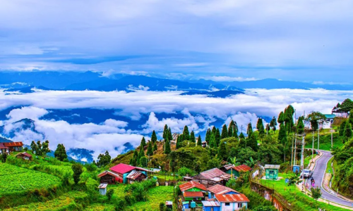 Darjeeling & Sikkim